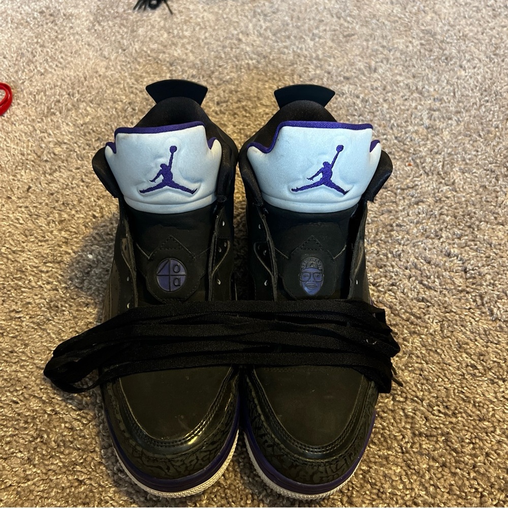 Jordan son of mars